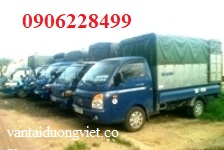 Dịch vụ Cho thuê xe tải tại Bắc Ninh, Cho thuê xe tải tại Tiên Du